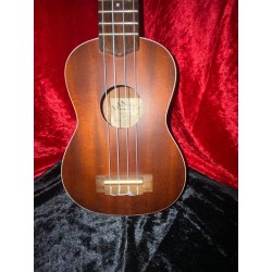 Lanikai LU-21 Soprano Ukulele with Gig Bag - Excellent Condition