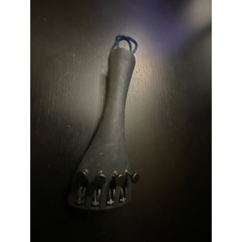 4/4 Violin Tailpiece