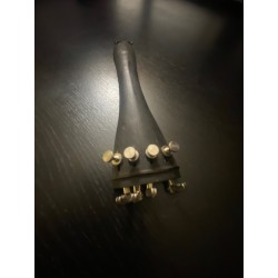 4/4 Violin Tailpiece