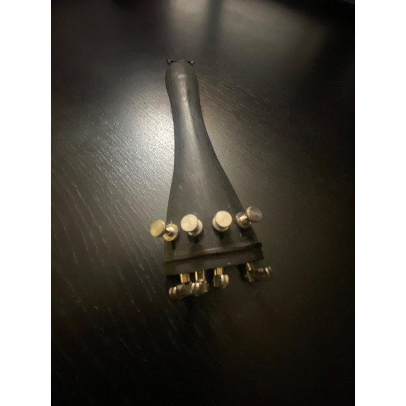 4/4 Violin Tailpiece