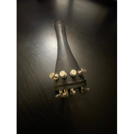 4/4 Violin Tailpiece