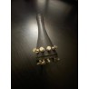 4/4 Violin Tailpiece