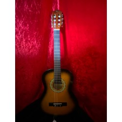 Pyle 80 Mini Classical Guitar - Excellent Condition