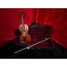 Student 1/8 Violin with Case and Bow - Good Condition