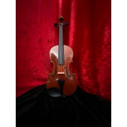 Student 1/8 Violin with Case and Bow - Good Condition