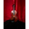 Student 1/8 Violin with Case and Bow - Good Condition