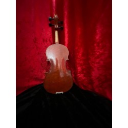 Student 1/8 Violin with Case and Bow - Good Condition