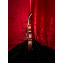 Student 1/8 Violin with Case and Bow - Good Condition