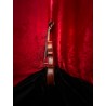 Student 1/8 Violin with Case and Bow - Good Condition