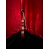 Student 1/8 Violin with Case and Bow - Good Condition