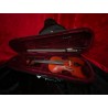 Student 1/8 Violin with Case and Bow - Good Condition