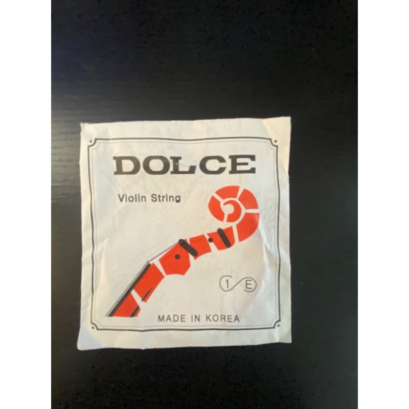 Dolce Violin E String 1 from Student Violin