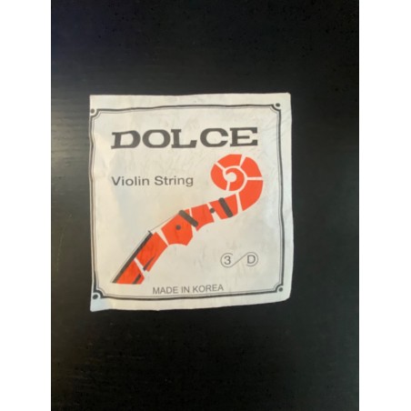 Dolce Violin D String 3 from Student Violin