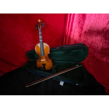 Student 4/4 Violin with Hard Case and Bow - Excellent Condition