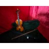 Student 4/4 Violin with Hard Case and Bow - Excellent Condition