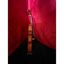 Student 4/4 Violin with Hard Case and Bow - Excellent Condition