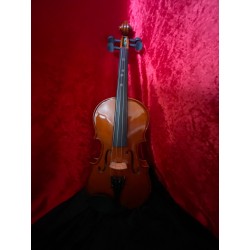 ADM VLP13 1/2 Size Violin Outfit with Case and Bow