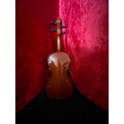 ADM VLP13 1/2 Size Violin Outfit with Case and Bow
