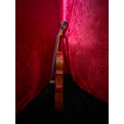 ADM VLP13 1/2 Size Violin Outfit with Case and Bow