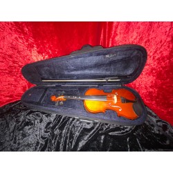 ADM VLP13 1/2 Size Violin Outfit with Case and Bow