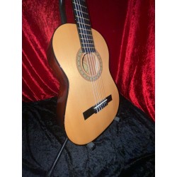 Sunlite 1/2 Classical Guitar with Hard Case - Excellent Condition