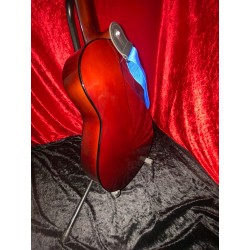 Sunlite 1/2 Classical Guitar with Hard Case - Excellent Condition