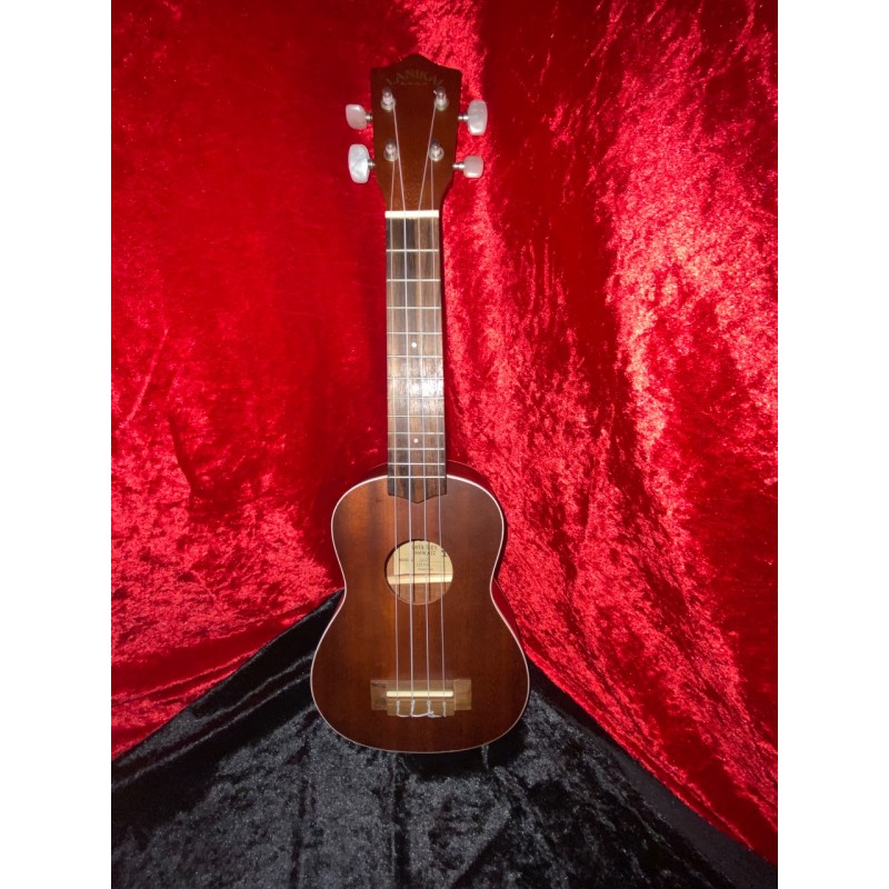 Lanikai LU-21 Soprano Ukulele with Gig Bag - Excellent Condition