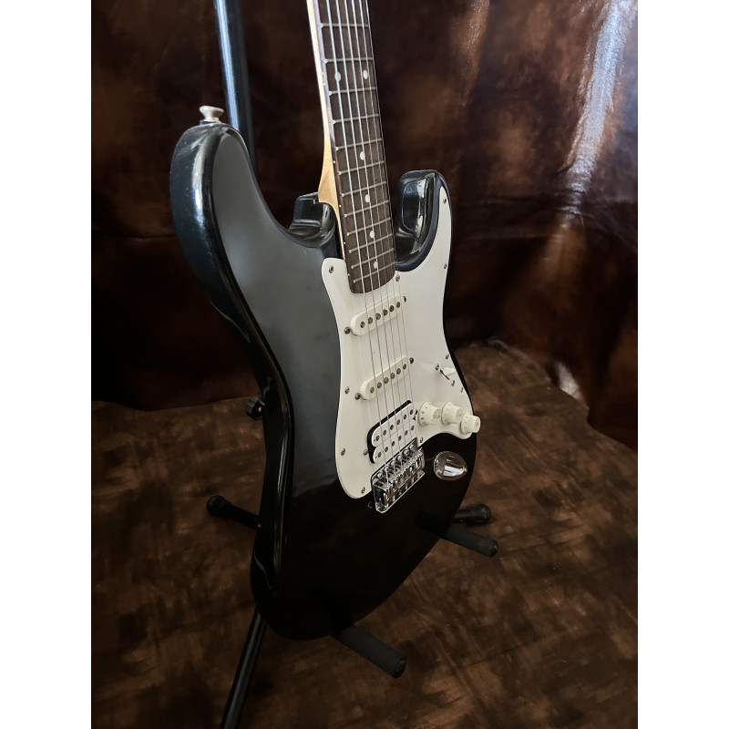 Fender Starcaster Electric Guitar - Black