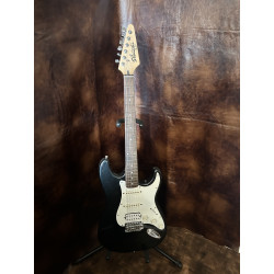 Fender Starcaster Electric Guitar - Black