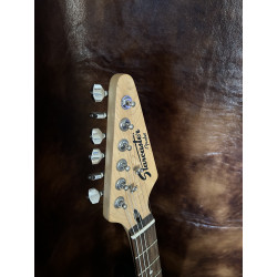 Fender Starcaster Electric Guitar - Black