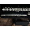 Orlando USA Silver-Plate Flute w/ Case