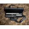 Orlando USA Silver-Plate Flute w/ Case