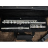 Orlando USA Silver-Plate Flute w/ Case