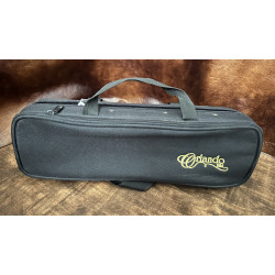 Orlando USA Silver-Plate Flute w/ Case