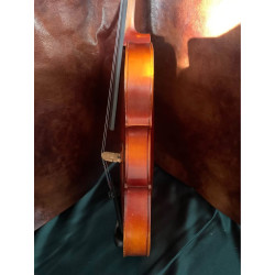 Monel 4/4 Student Violin with Case
