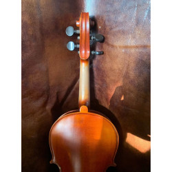 Monel 4/4 Student Violin with Case
