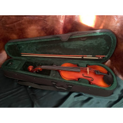 Monel 4/4 Student Violin with Case