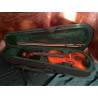 Monel 4/4 Student Violin with Case