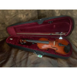 Harmonia 4/4 Student Violin with Case