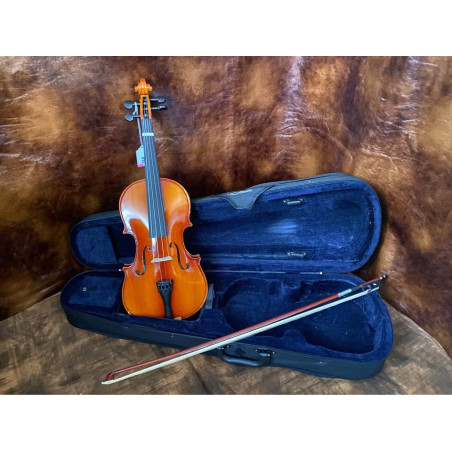 Molinari 3/4 Student Violin with Case