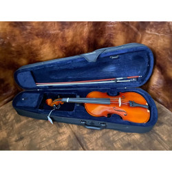 Molinari 3/4 Student Violin with Case