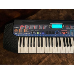 Casio CTK-431 Electric Keyboard Piano