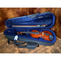 Palatino 1/4 Student Violin w/ Case