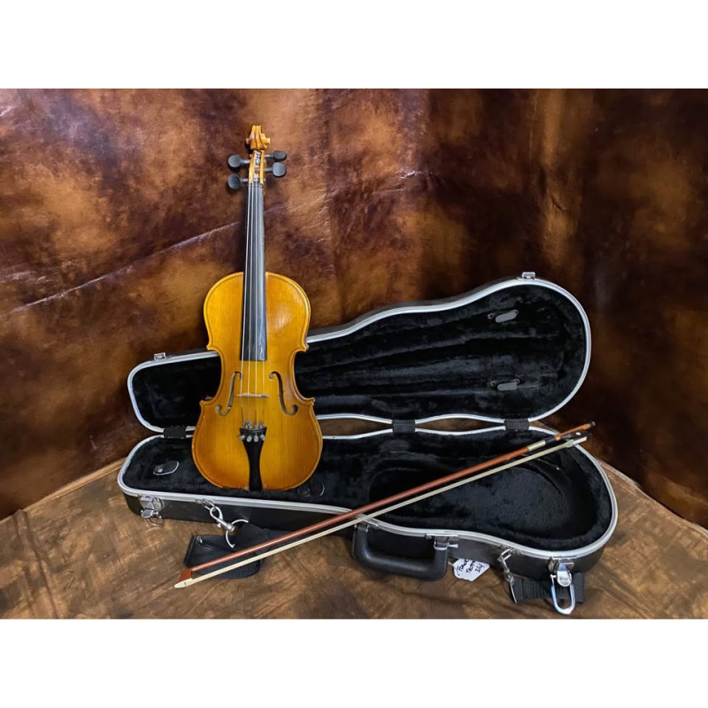 Frank Tretter 3/4 Student Violin