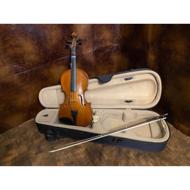 Frank Tretter 3/4 Student Violin