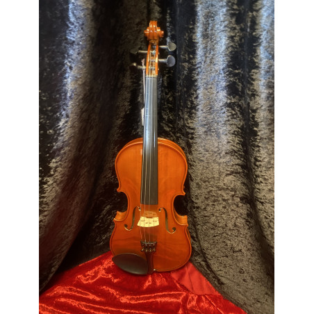Rosetti 4/4 Student Violin with Bow and Case
