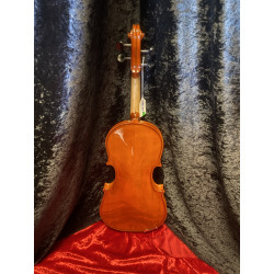 Rosetti 4/4 Student Violin with Bow and Case
