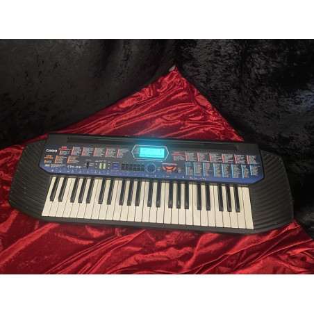 Casio CTK-431 Midi Electric Keyboard Piano