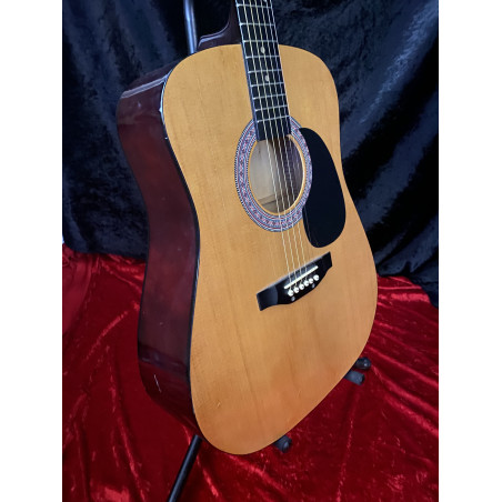 Bursawood Acoustic Guitar - Steel String