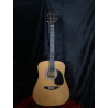 Bursawood Acoustic Guitar - Steel String